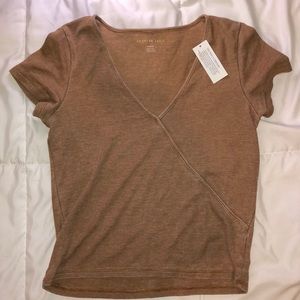 Cute American Eagle top